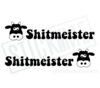 Shit Meister Cow