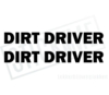 Dirt Driver