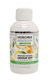 Horomia wasparfum || Odour off