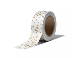 Masking tape || New flow || goud