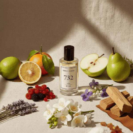 FM parfum 732 dames - pure