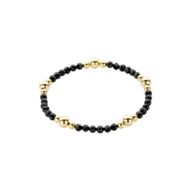 Biba armband zwart - 54844MIX01