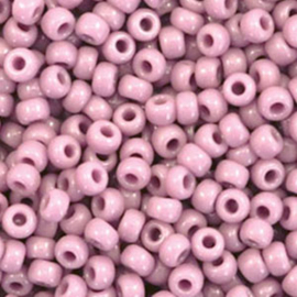 Miyuki rocailles 3mm 8/0 mauve (5 gram)