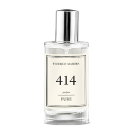 FM parfum 414 dames - pure