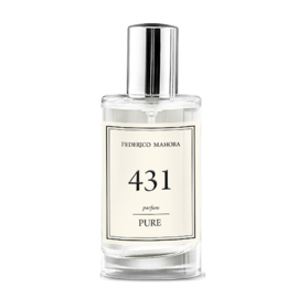 FM parfum 431 dames - pure