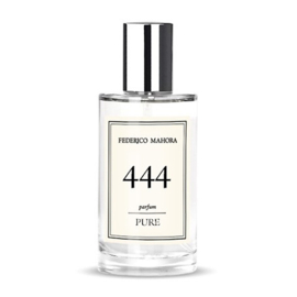 FM parfum 444 dames - pure