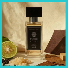FM parfum 152 heren - pure royal