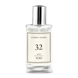 FM parfum 32 dames - pure