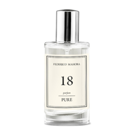 FM parfum 18 dames - pure
