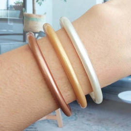Biba armband beige - 55699