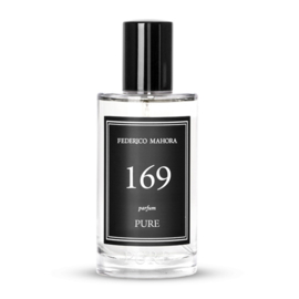 FM parfum 169 heren - pure