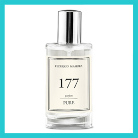FM parfum 177 dames - pure