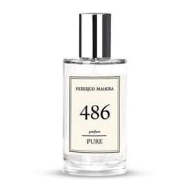 FM parfum 486 dames - pure