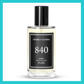 FM parfum 840 heren - pure