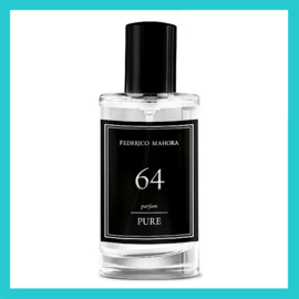 FM parfum 64 heren - pure