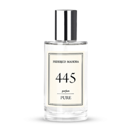 FM parfum 445 dames - pure