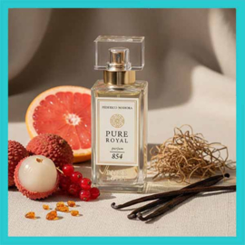 FM parfum 854 dames - pure royal
