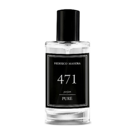 FM parfum 471 heren - pure