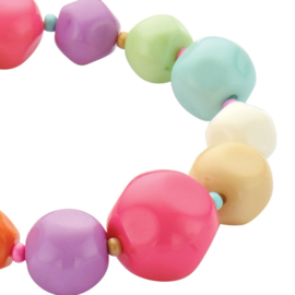 Biba Kralenarmband Multicolor - 55229