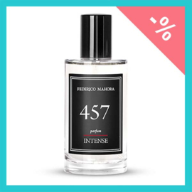 FM parfum 457 heren - intense