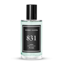 FM parfum 831 heren - pure