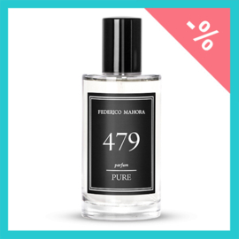 FM parfum 479 heren - pure