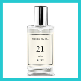 FM parfum 21 dames - pure