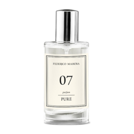 FM parfum 07 dames - pure