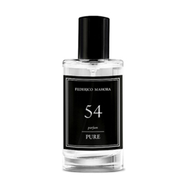 FM parfum 54 heren - pure