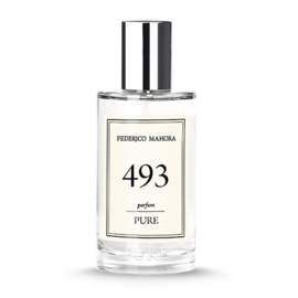 FM parfum 493 dames - pure
