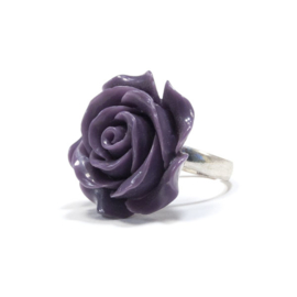 Biba bloemenring medium