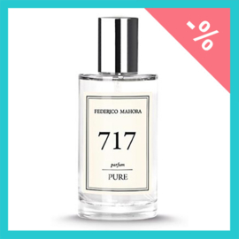 FM parfum 717 dames - pure