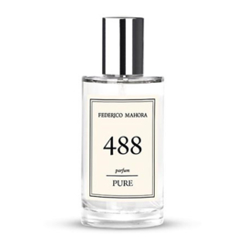 FM parfum 488 dames - pure