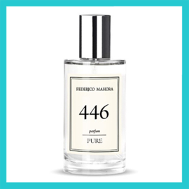 FM parfum 446 dames - pure