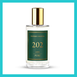FM parfum 202 unisex - pure