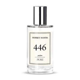 FM parfum 446 dames - pure