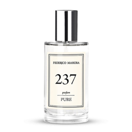 FM parfum 237 dames - pure