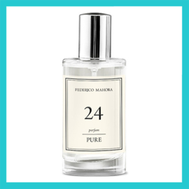 FM parfum 24 dames - pure