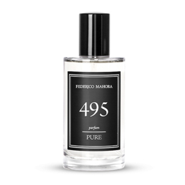 FM parfum 495 heren - pure