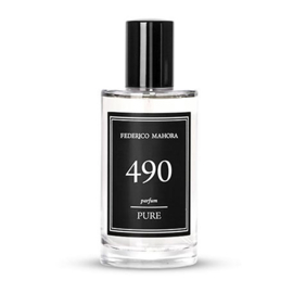 FM parfum 490 heren - pure