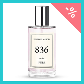 FM parfum 836 dames - pure