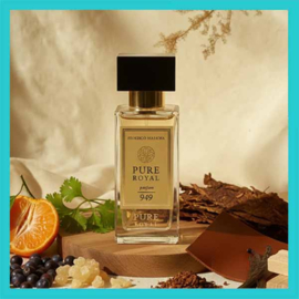 FM parfum 949 unisex - pure royal