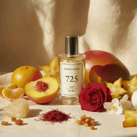 FM parfum 725 dames - pure
