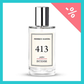 FM parfum 413 dames - intense