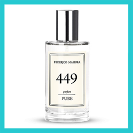 FM parfum 449 dames - pure