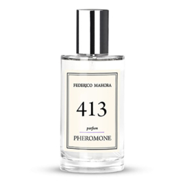 FM parfum 413 dames - pheromone