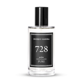 FM parfum 728 heren - pure