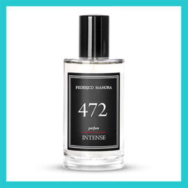 FM parfum 472 heren - intense