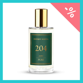 FM parfum 204 unisex - pure