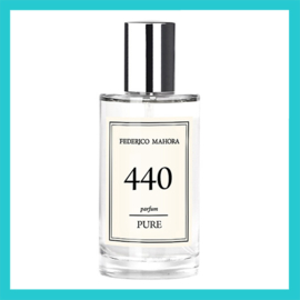 FM parfum 440 dames - pure